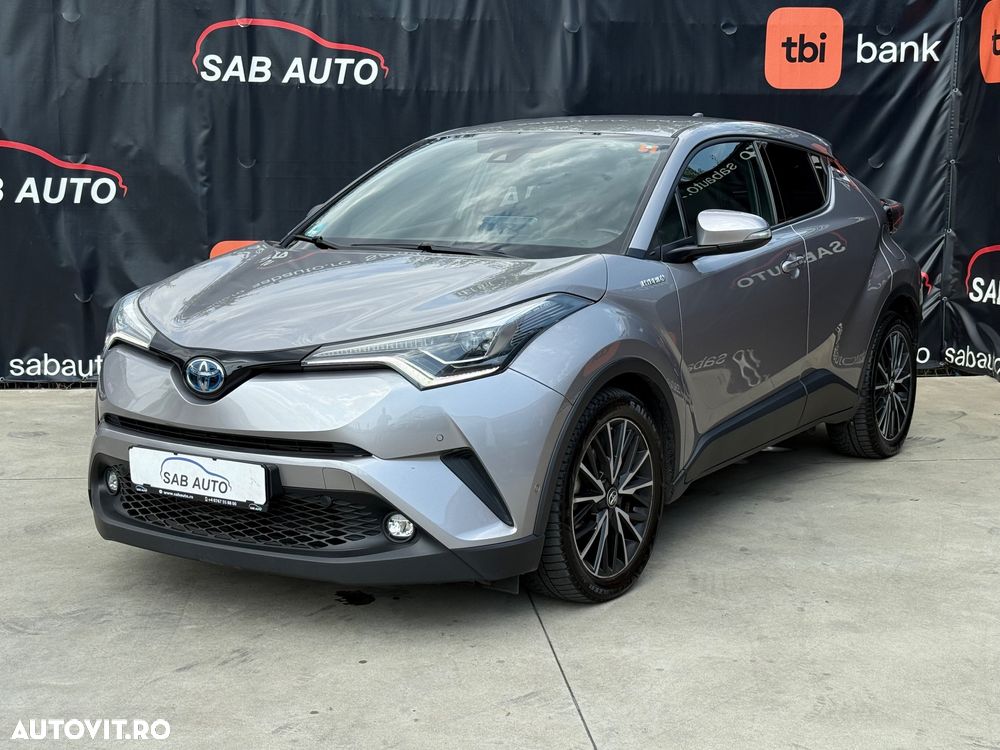 Toyota C-HR - 1