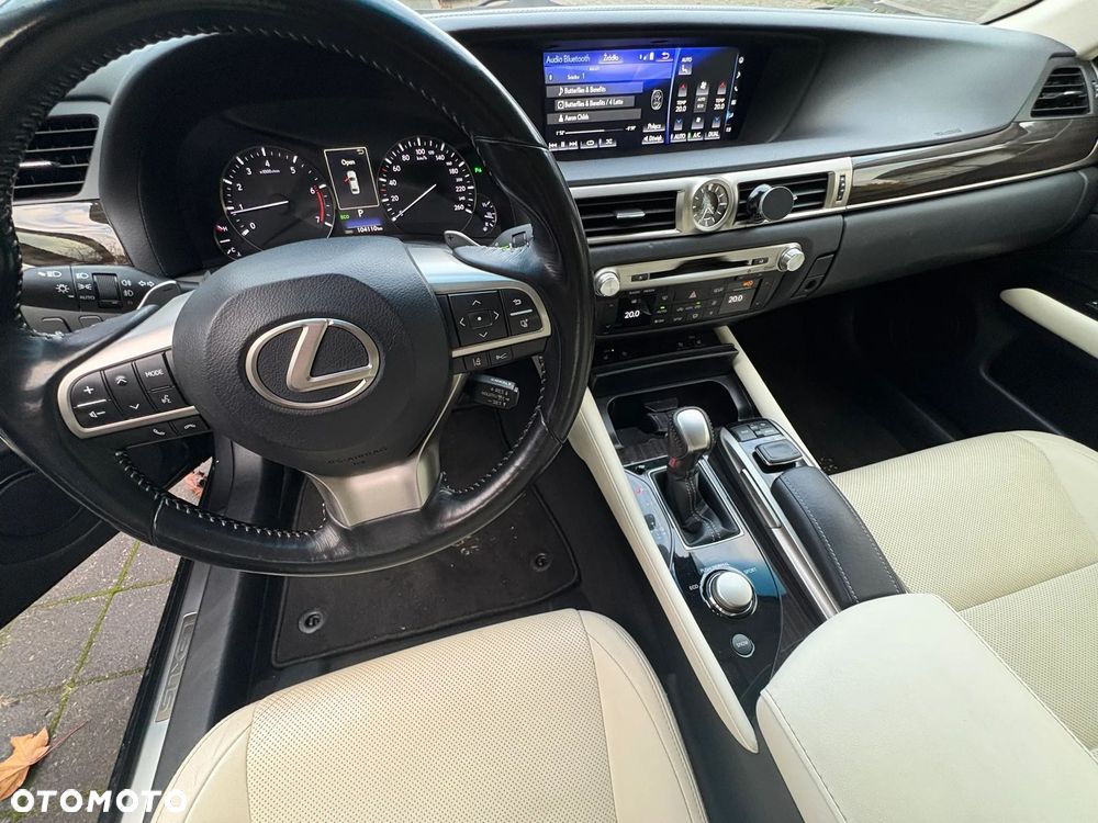 Lexus GS 200t / 300 Elegance - 14