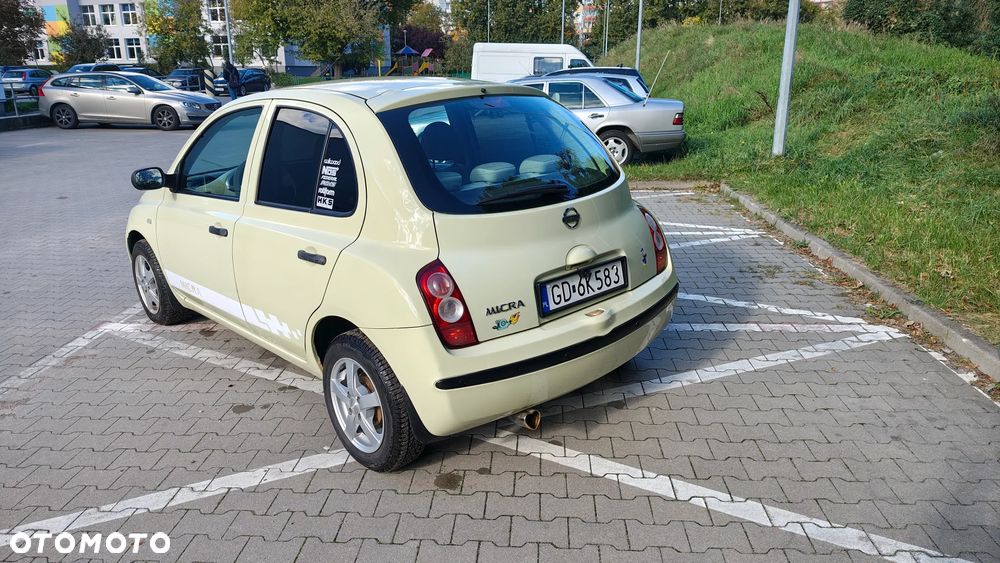 Nissan Micra 1.2 Visia - 4