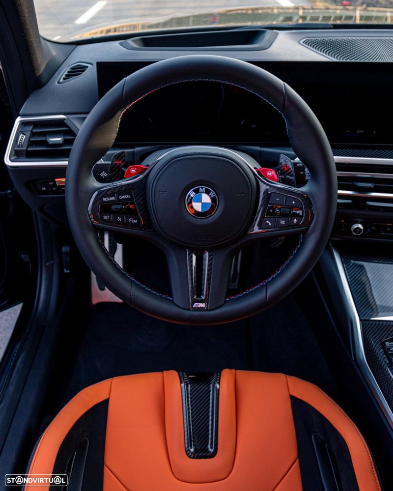 BMW M3 Competition xDrive - 5