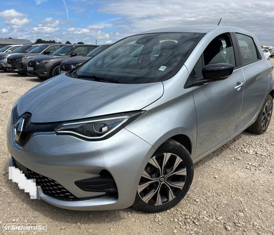 Renault Zoe (c/ Bateria) E-Tech EV50 Equilibre - 3