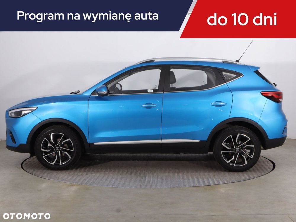 MG ZS - 4