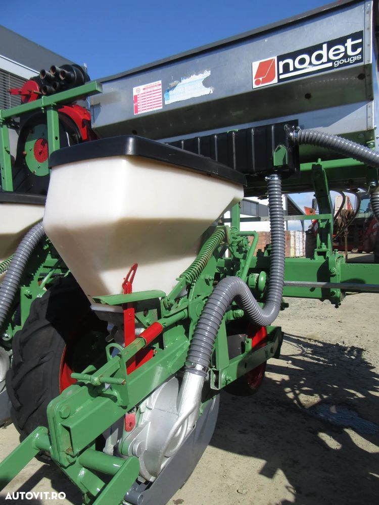 Nodet Semanatoare de porumb 6 Randuri Telescopica - 14