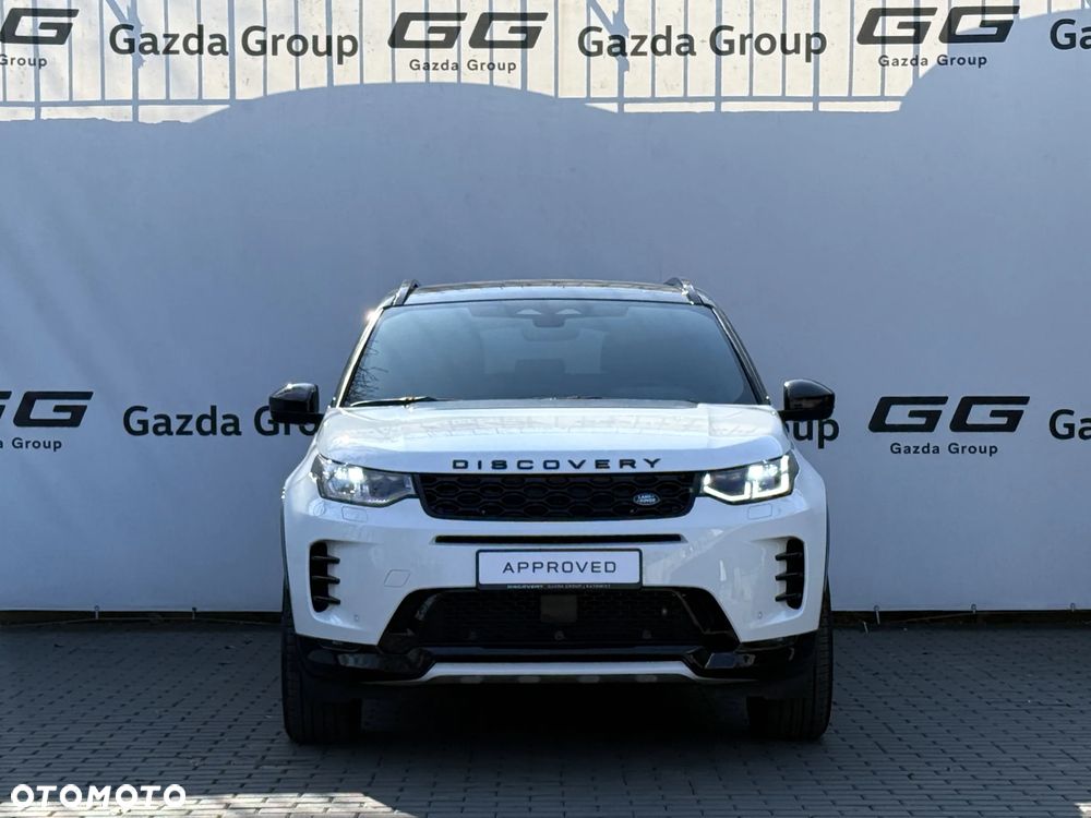 Land Rover Discovery Sport 2.0 D200 mHEV Dynamic HSE - 4