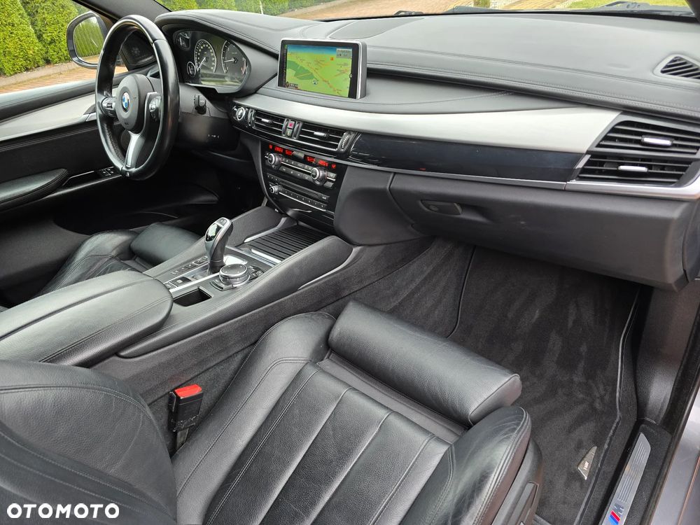 BMW X6 xDrive30d - 14