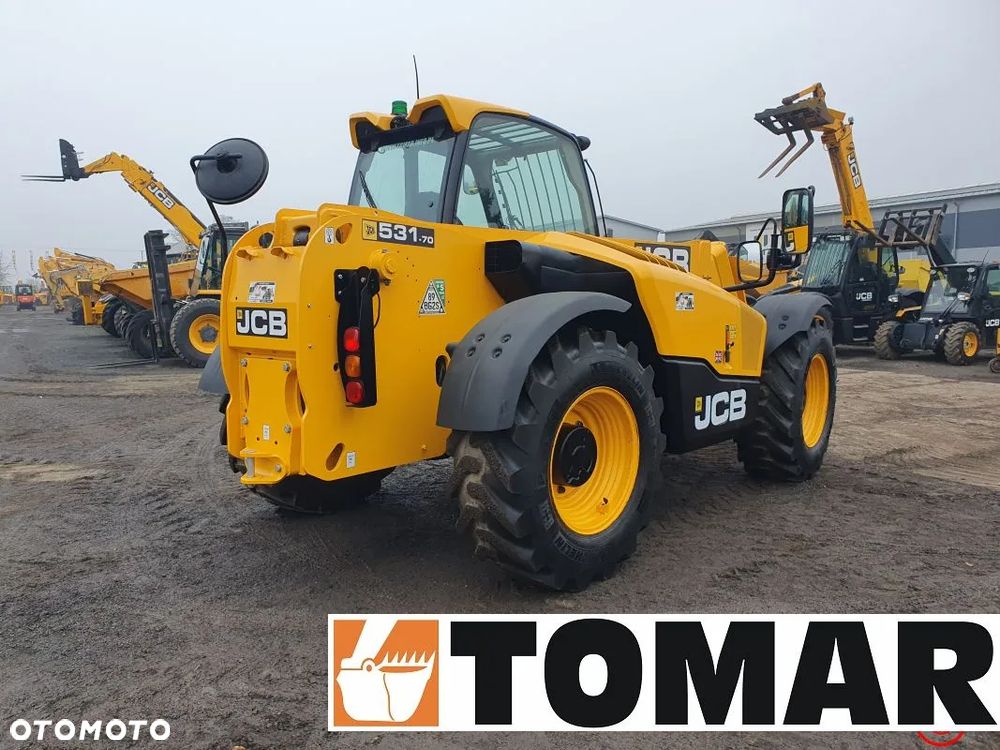 JCB 531-70 - 9