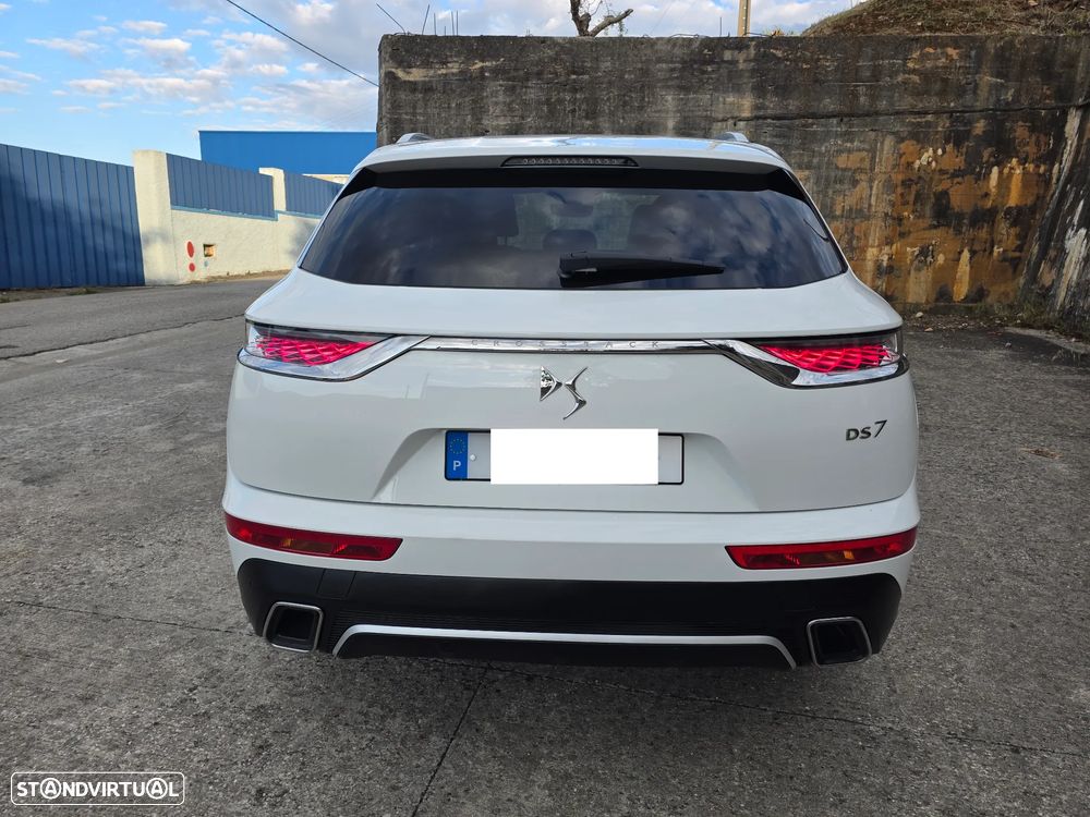 DS DS7 Crossback 2.0 BlueHDi So Chic EAT8 - 26