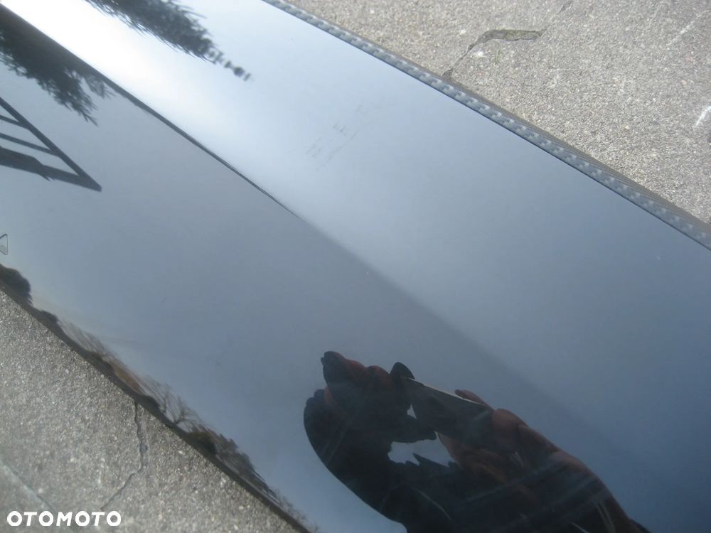 mg hs II 24-26r listwa drzwi tył prawa 11184164r - 5