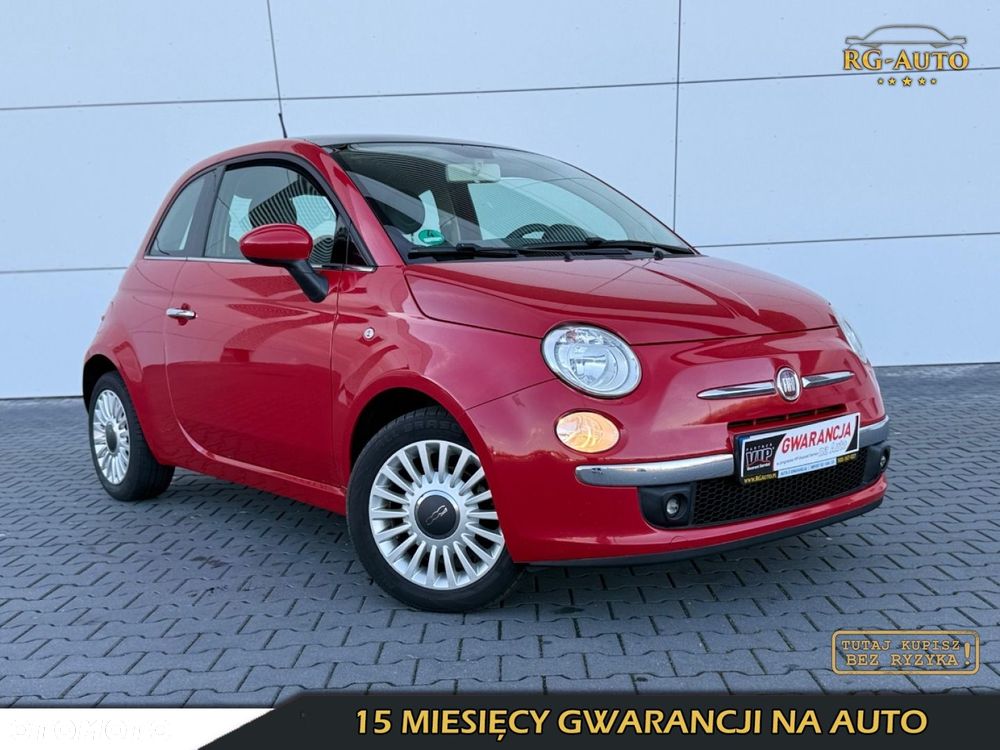 Fiat 500 - 1