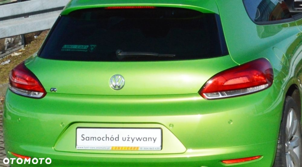 Volkswagen Scirocco - 15