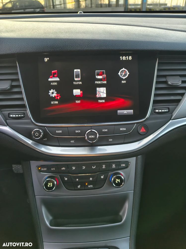 Opel Astra 1.0 Turbo Start/Stop Active - 9