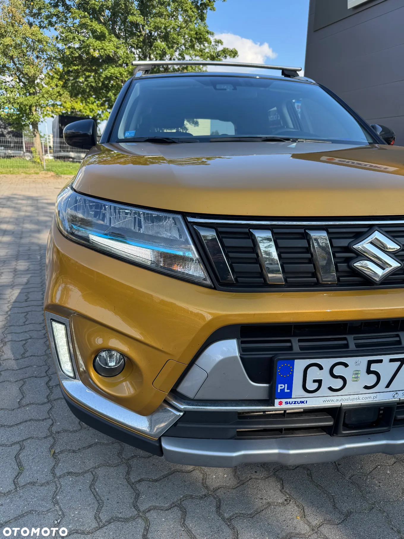 Suzuki Vitara 1.4 Boosterjet Premium 4WD - 5
