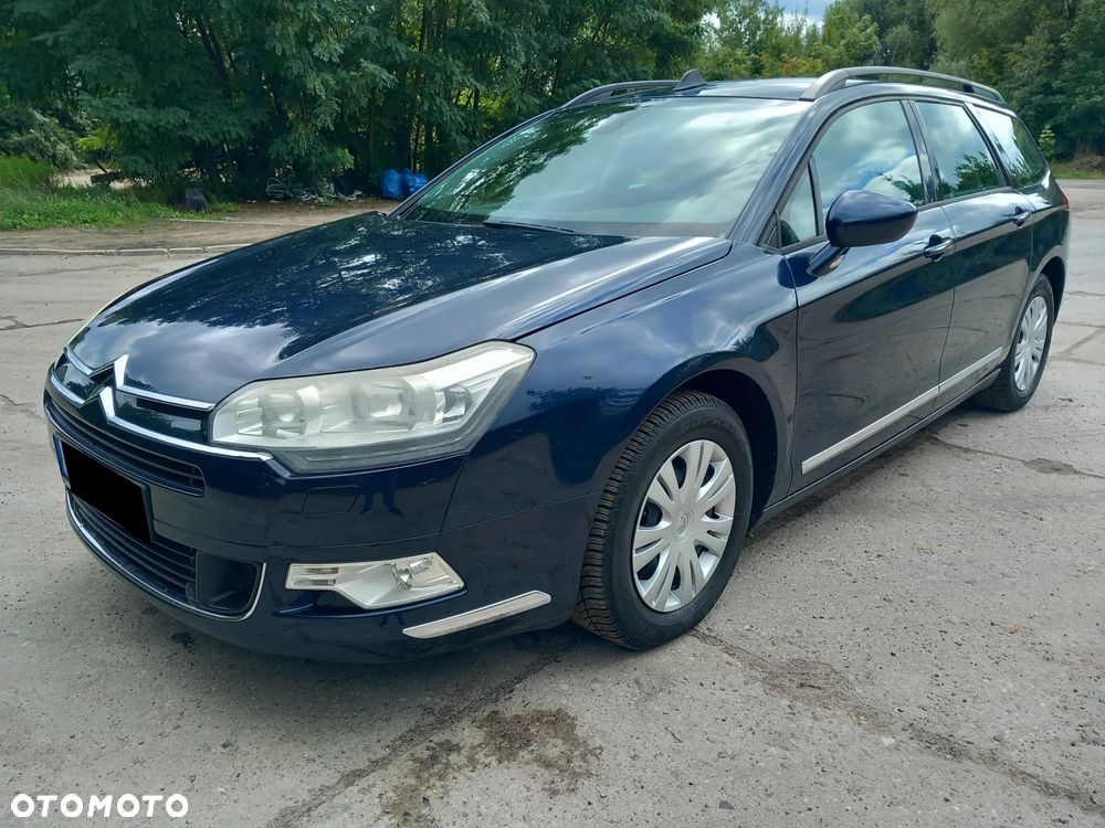 Citroën C5 2.0 HDi Seduction - 3