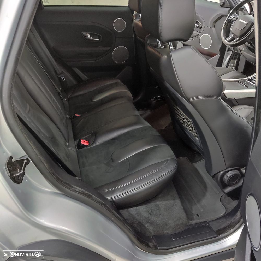 Land Rover Range Rover Evoque 2.0 TD4 Pure Auto - 7