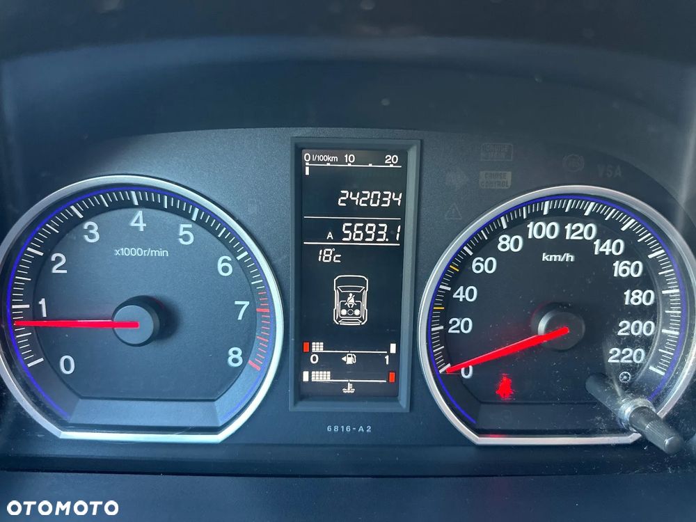 Honda CR-V 2.0 Executive - 24