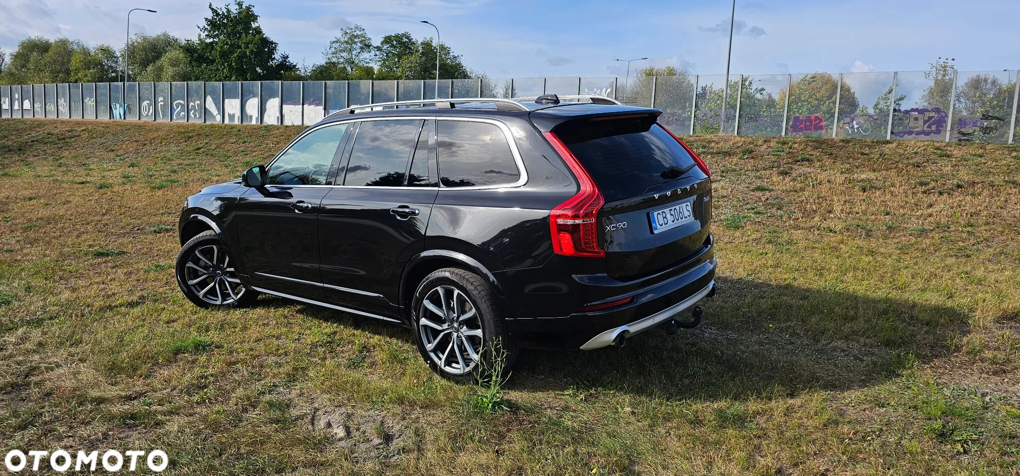 Volvo XC 90 T5 AWD Momentum Pro 7os - 10