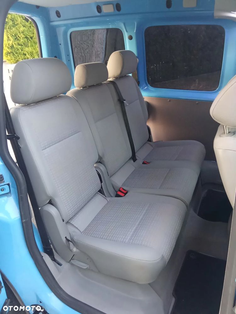 Volkswagen Caddy - 23