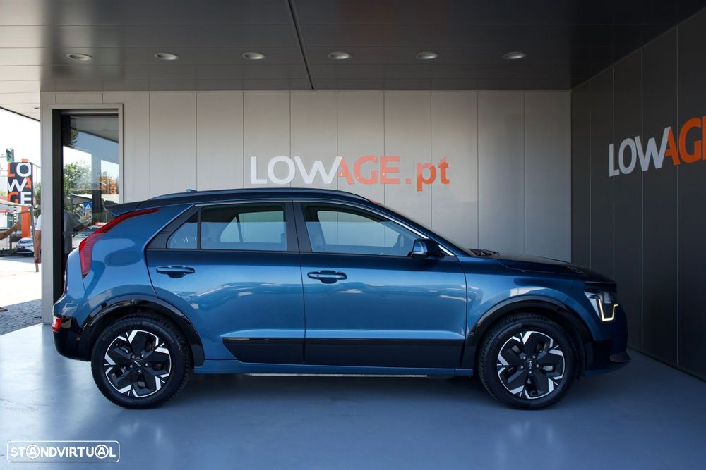 Kia Niro EV 64kWh Drive - 18