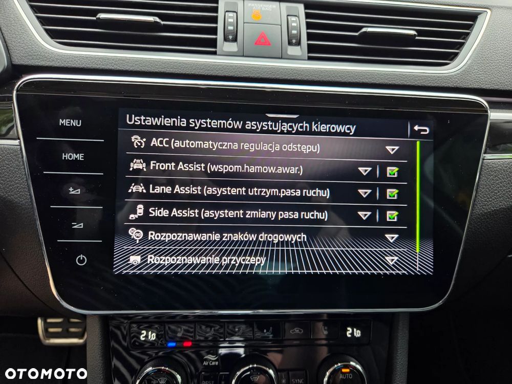 Skoda Superb 2.0 TDI L&K DSG - 21