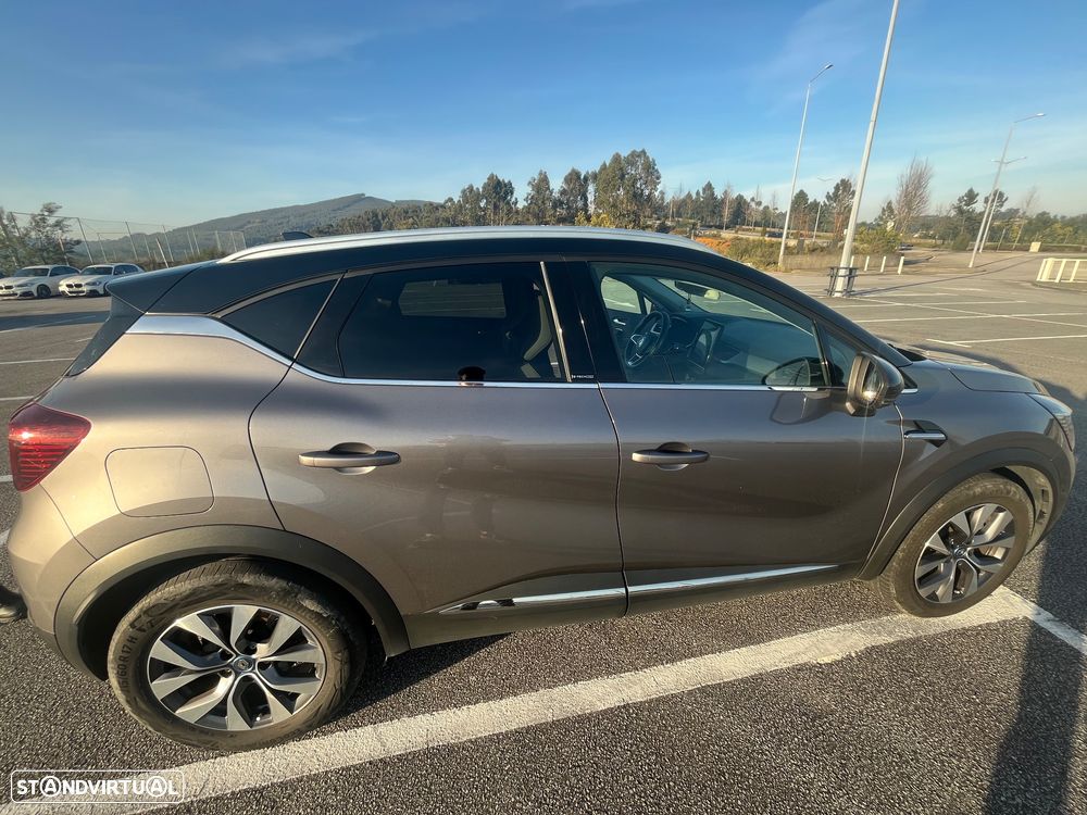 Renault Captur 1.6 E-Tech Full Hybrid Techno - 4