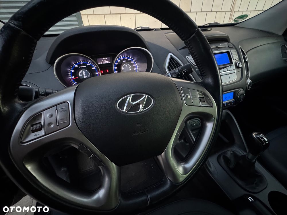Hyundai ix35 2.0 4WD Style - 29
