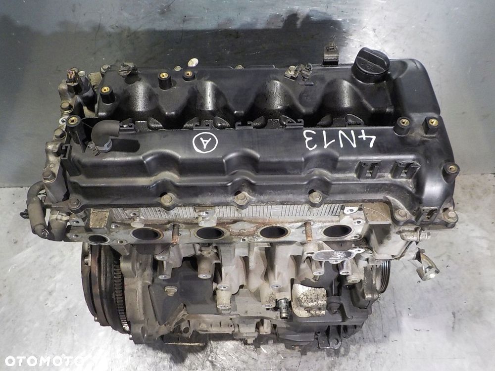 MITSUBISHI ASX LANCER VIII SILNIK 1.8 DI-D 116 KM 4N13 ZMIENNE FAZY 142 TYS - 3
