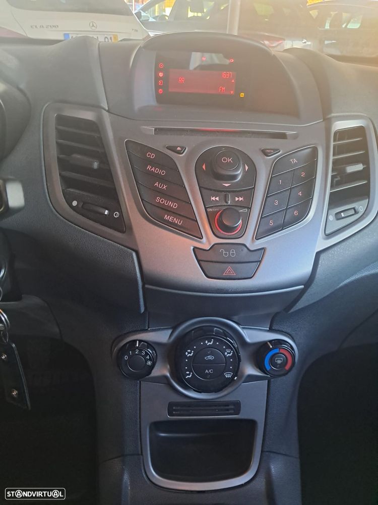 Ford Fiesta 1.25 Trend - 9