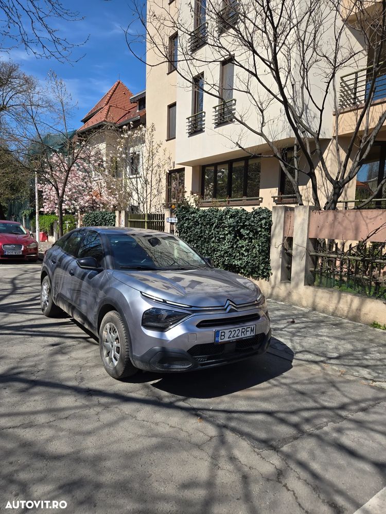 Citroën C4 - 2