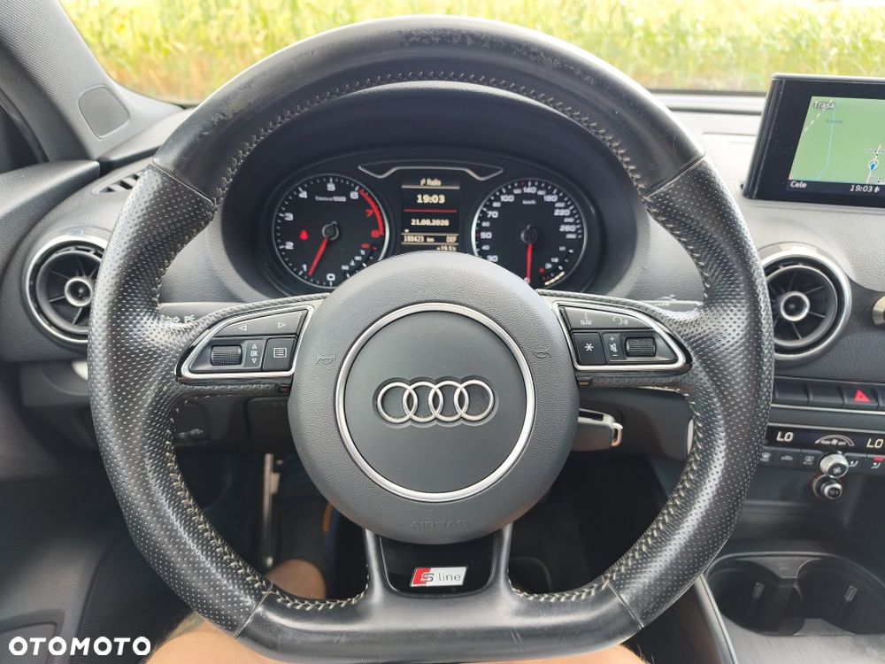 Audi A3 Limousine - 6