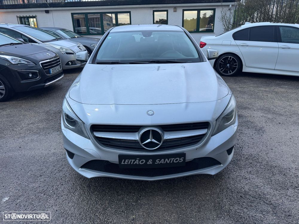 Mercedes-Benz CLA 220 d 7G-DCT Urban - 39