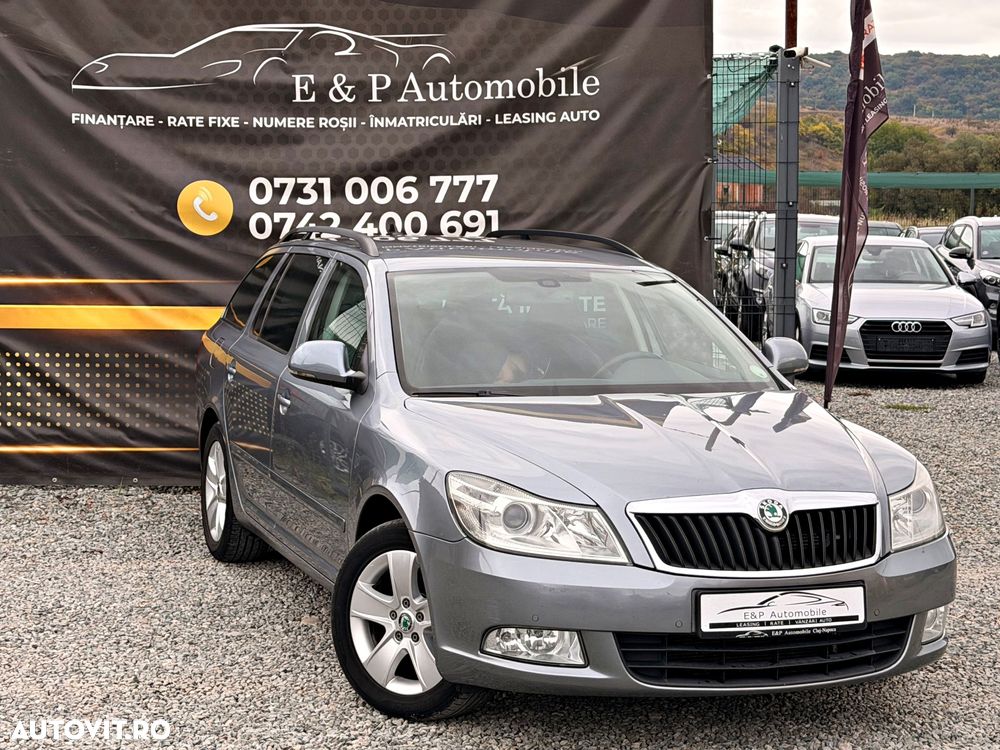 Skoda Octavia 1.6 TDI DPF Elegance - 3