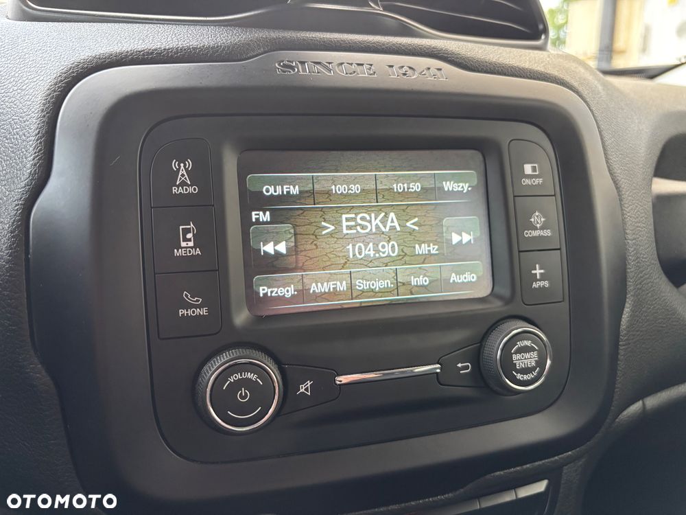 Jeep Renegade 1.4 MultiAir Longitude - 24