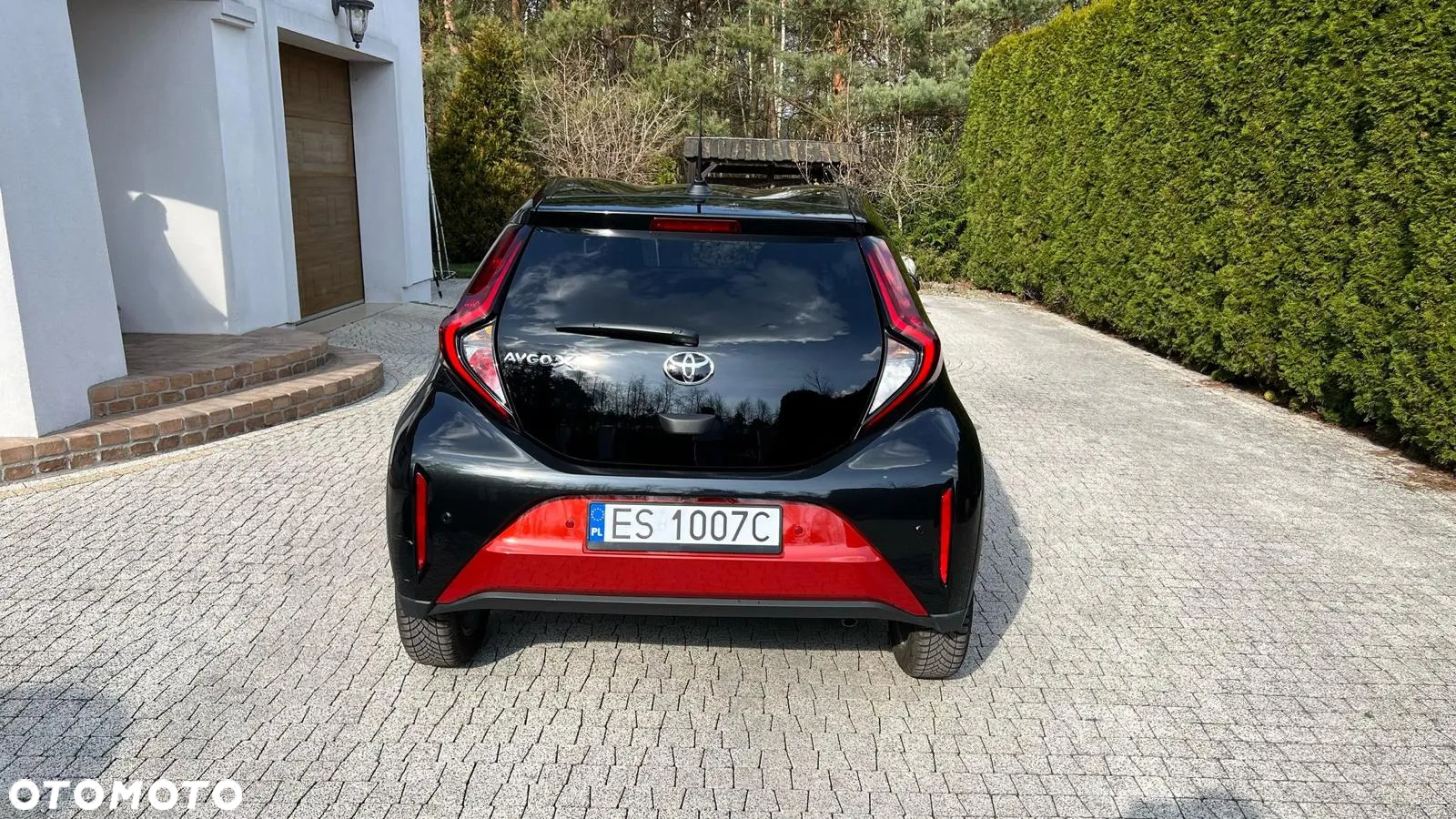 Toyota Aygo X Limited - 5