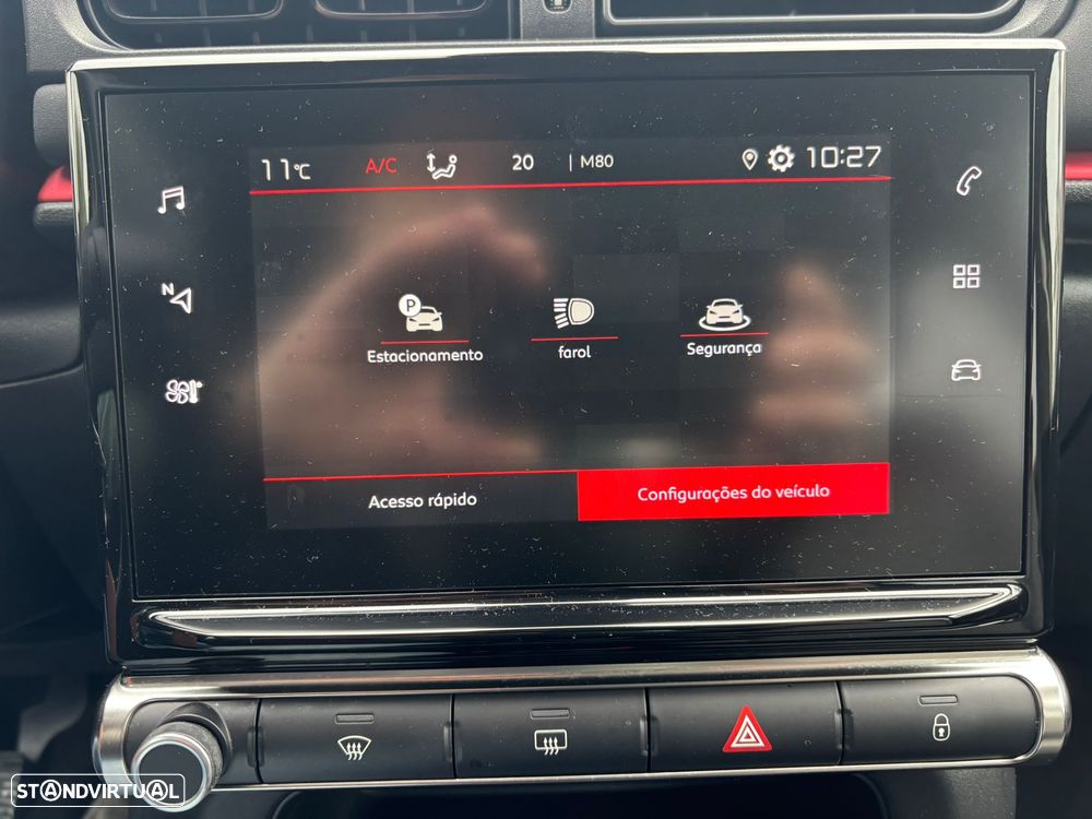 Citroën C3 1.2 PureTech C-Series - 37