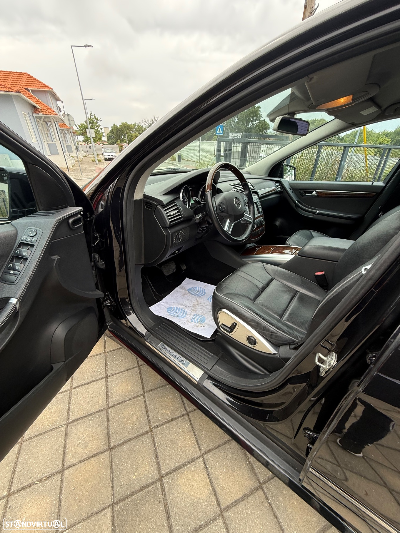Mercedes-Benz R 320 CDi 4-Matic Longo - 13
