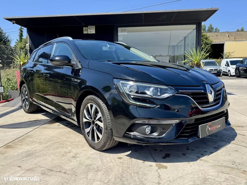 Renault Mégane Sport Tourer 1.5 Blue dCi Limited - 3