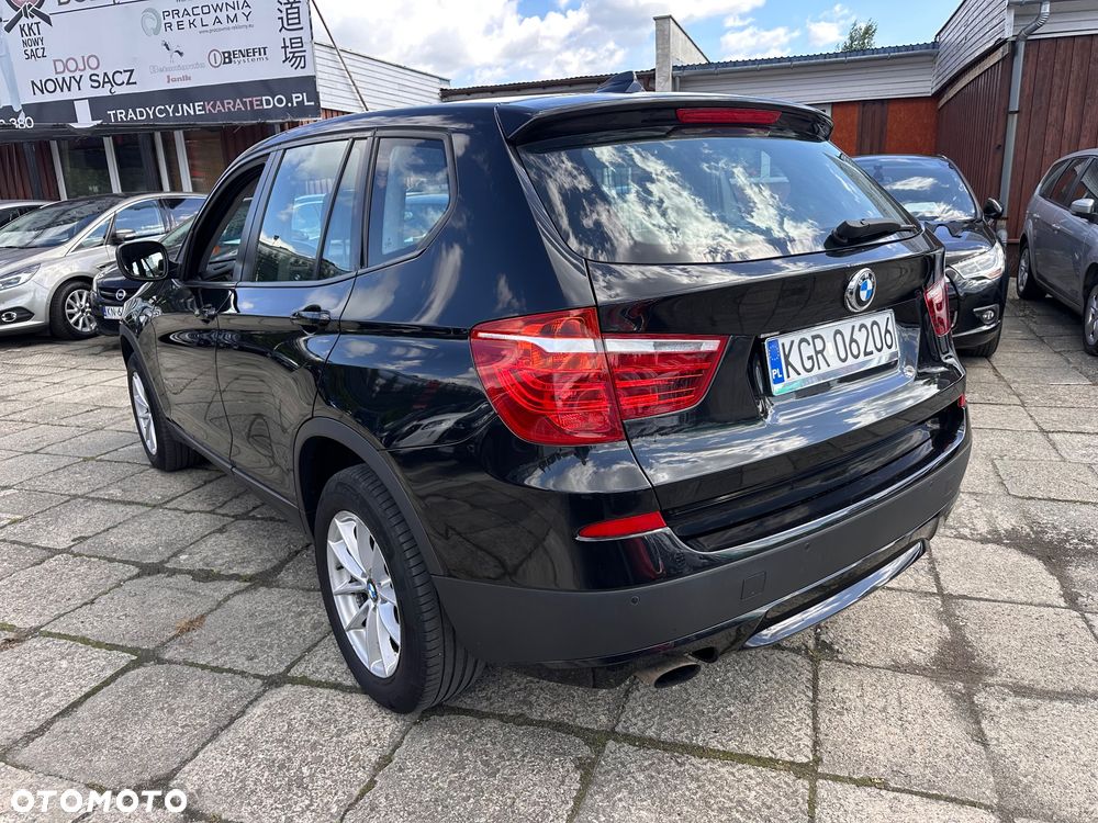 BMW X3 xDrive20d - 2
