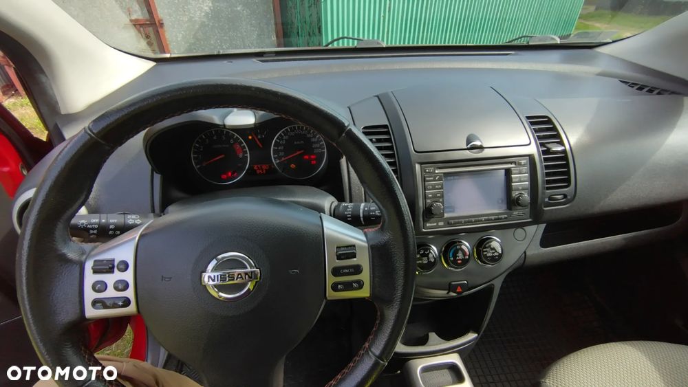 Nissan Note 1.6 I-Way EU5 - 8