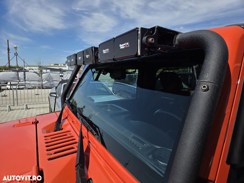 Jeep Wrangler 2.8 CRD AT Rubicon - 9