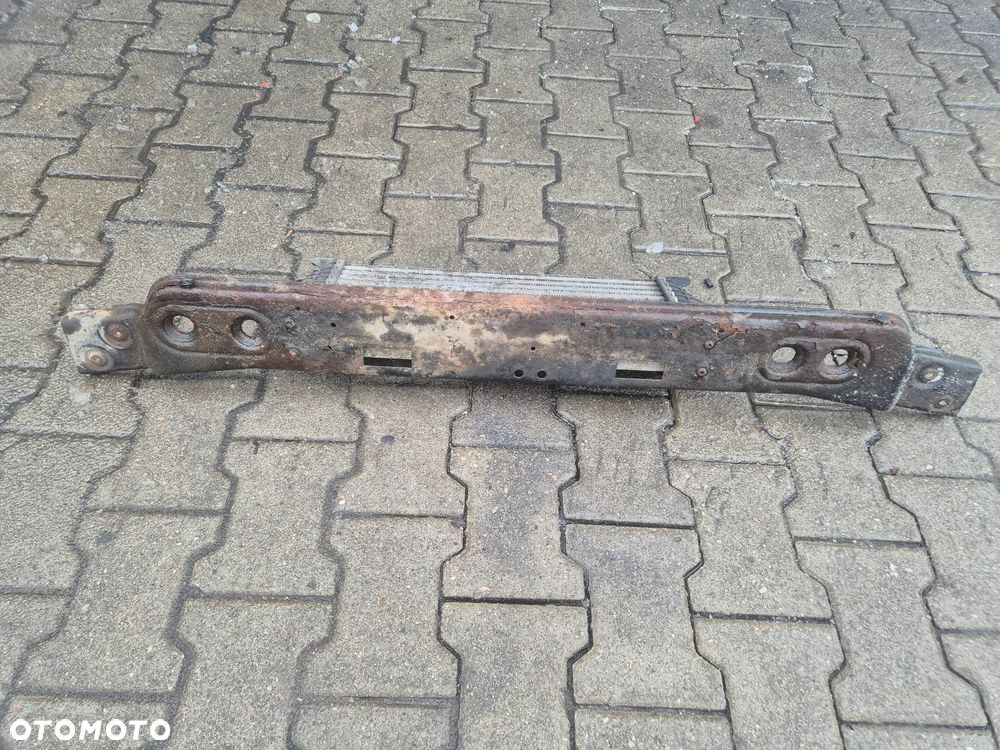 INTERCOOLER BELKA CHŁODNICY FORD TRANSIT CUSTOM I  MK8  13r.+ - 5
