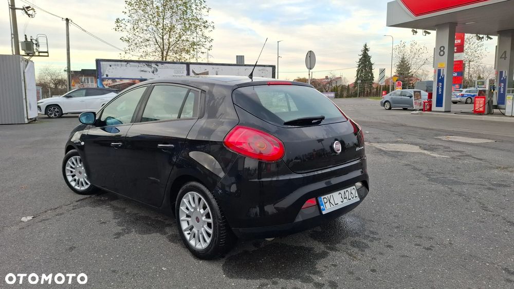 Fiat Bravo 1.4 T-JET 16V Dynamic - 4