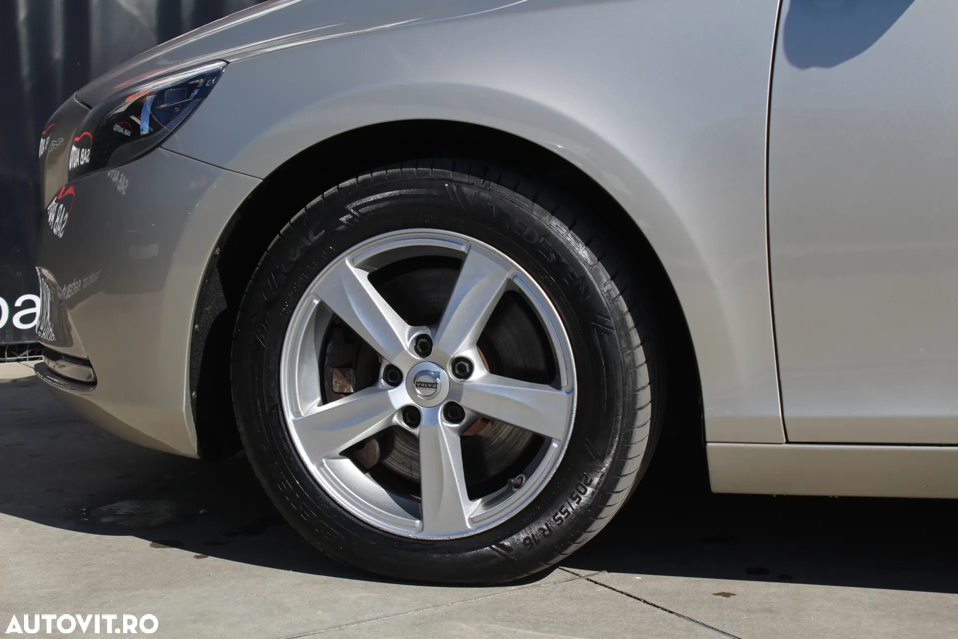 Volvo V40 D2 Aut. Basic - 21