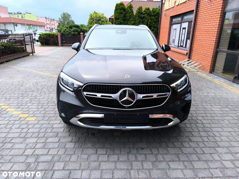 Mercedes-Benz GLC 300 e 4Matic 9G-TRONIC Edition Avantgarde - 2