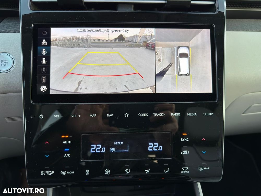 Hyundai Tucson 1.6 T-GDi HEV 2WD Prime - 10