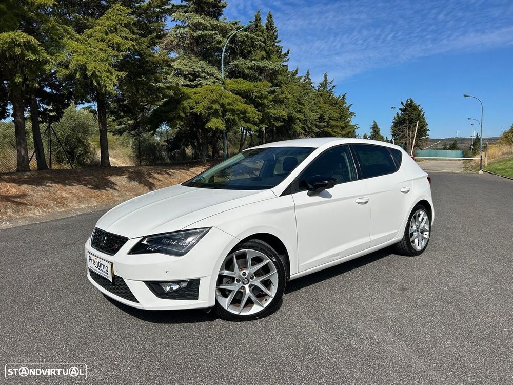 SEAT Leon 2.0 TDI FR S/S - 3