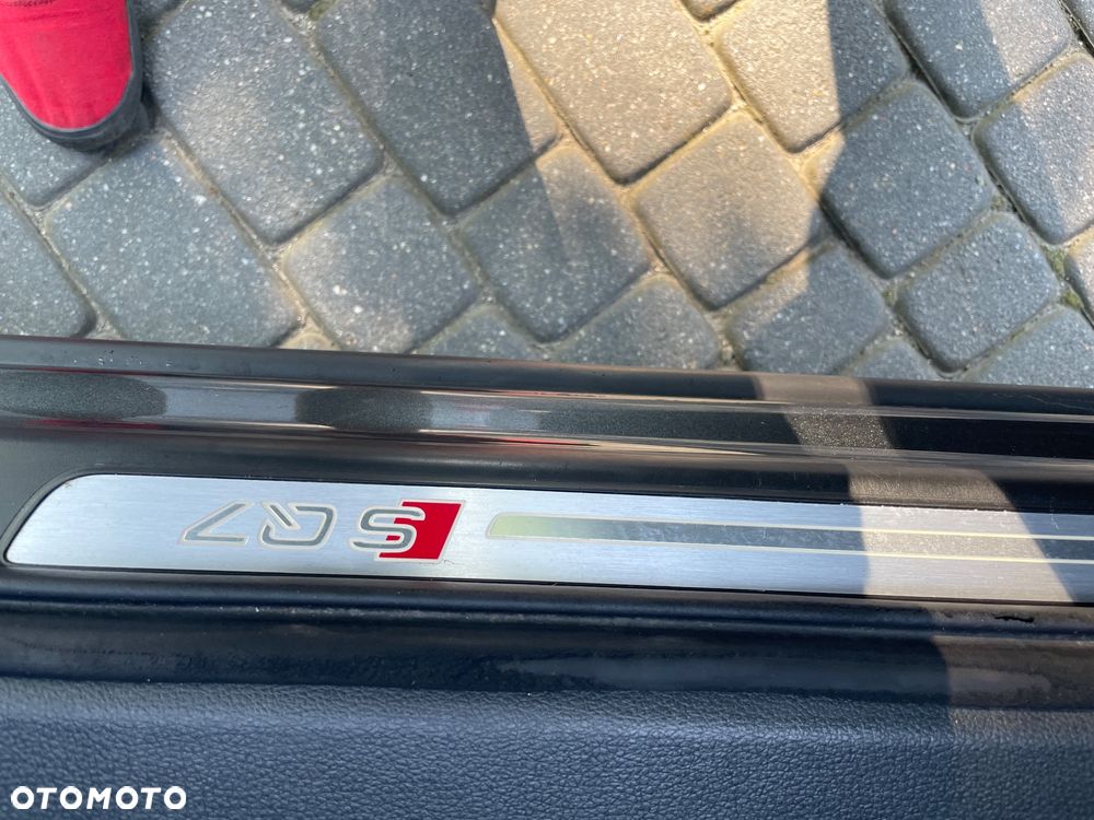 Audi SQ7 TDI Quattro Tiptronic - 18