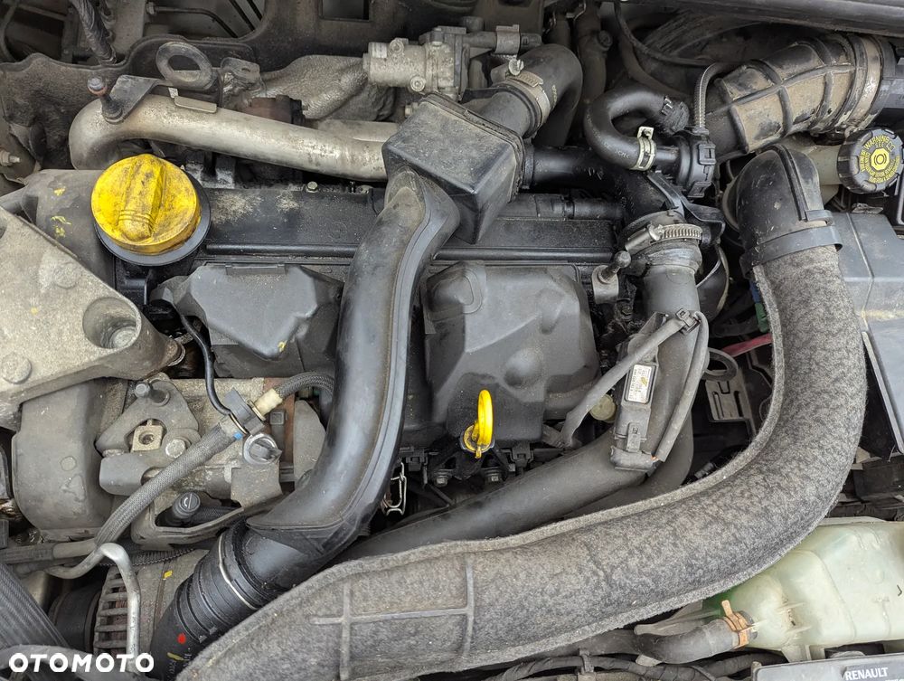 Renault Clio III na części - 9