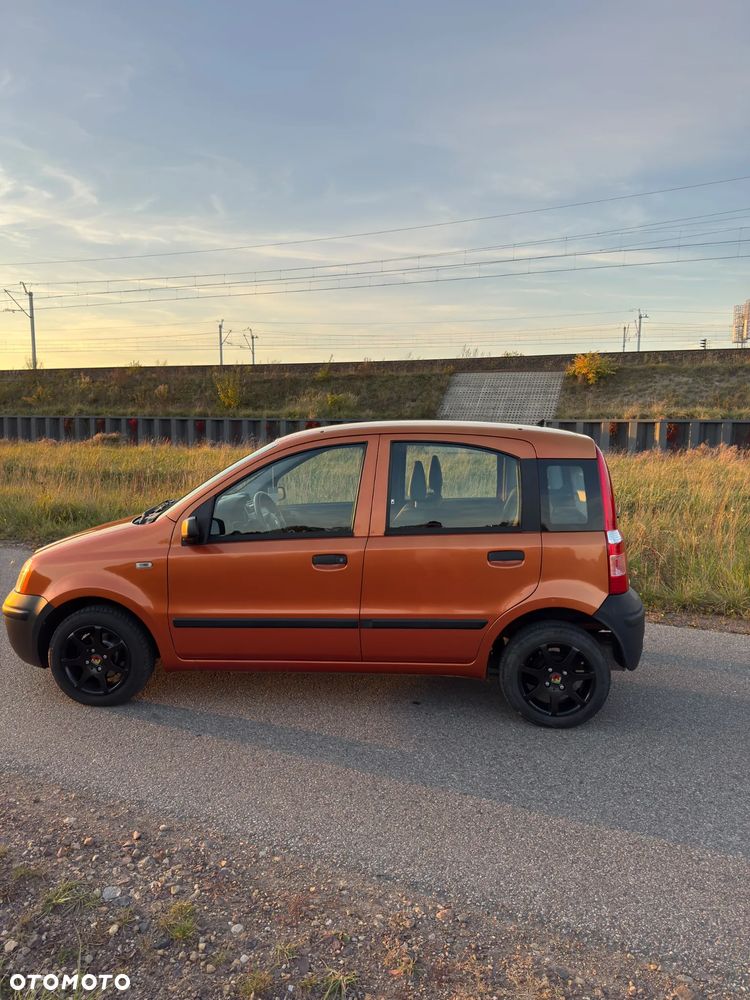 Fiat Panda 2009 photo 3