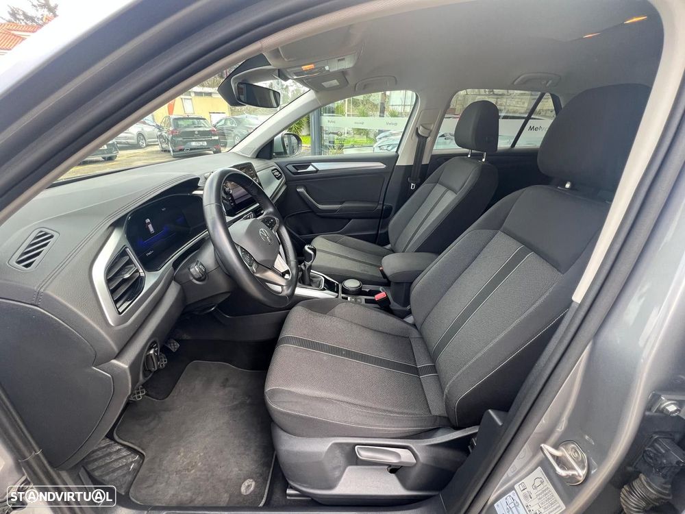 VW T-Roc 1.0 TSI Life - 6
