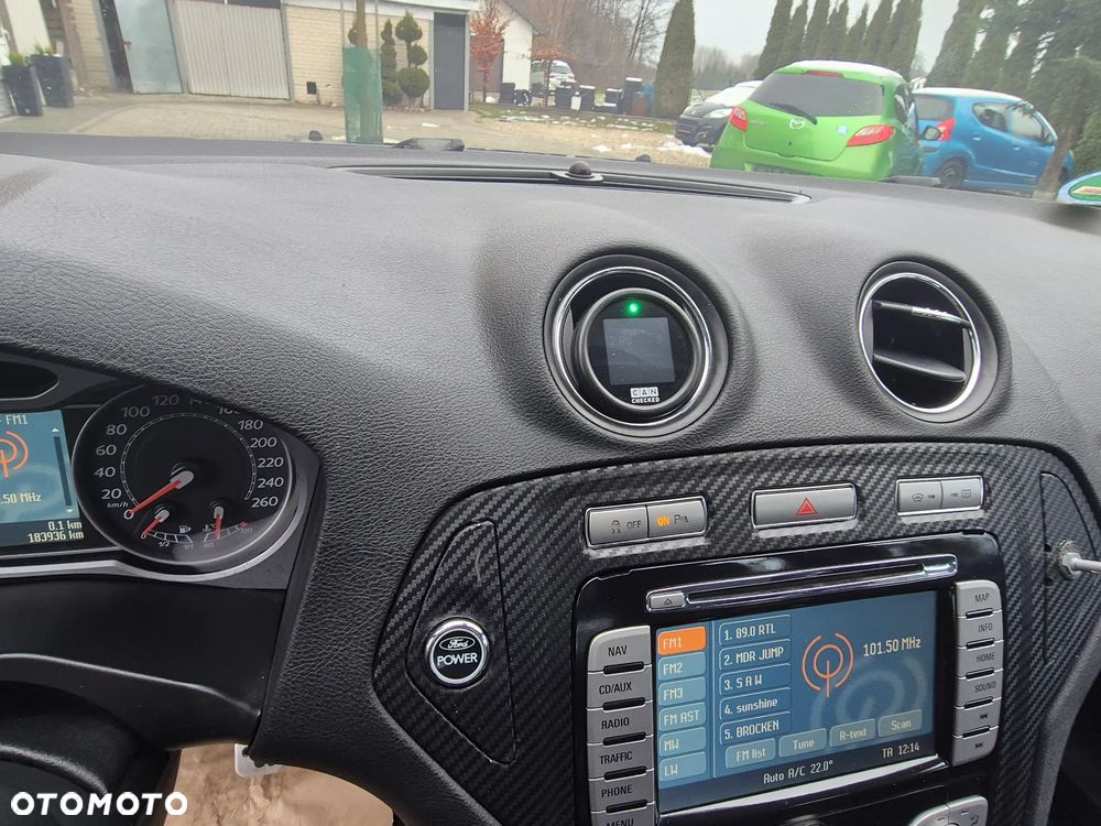 Ford Mondeo 2.5 Black Magic - 24